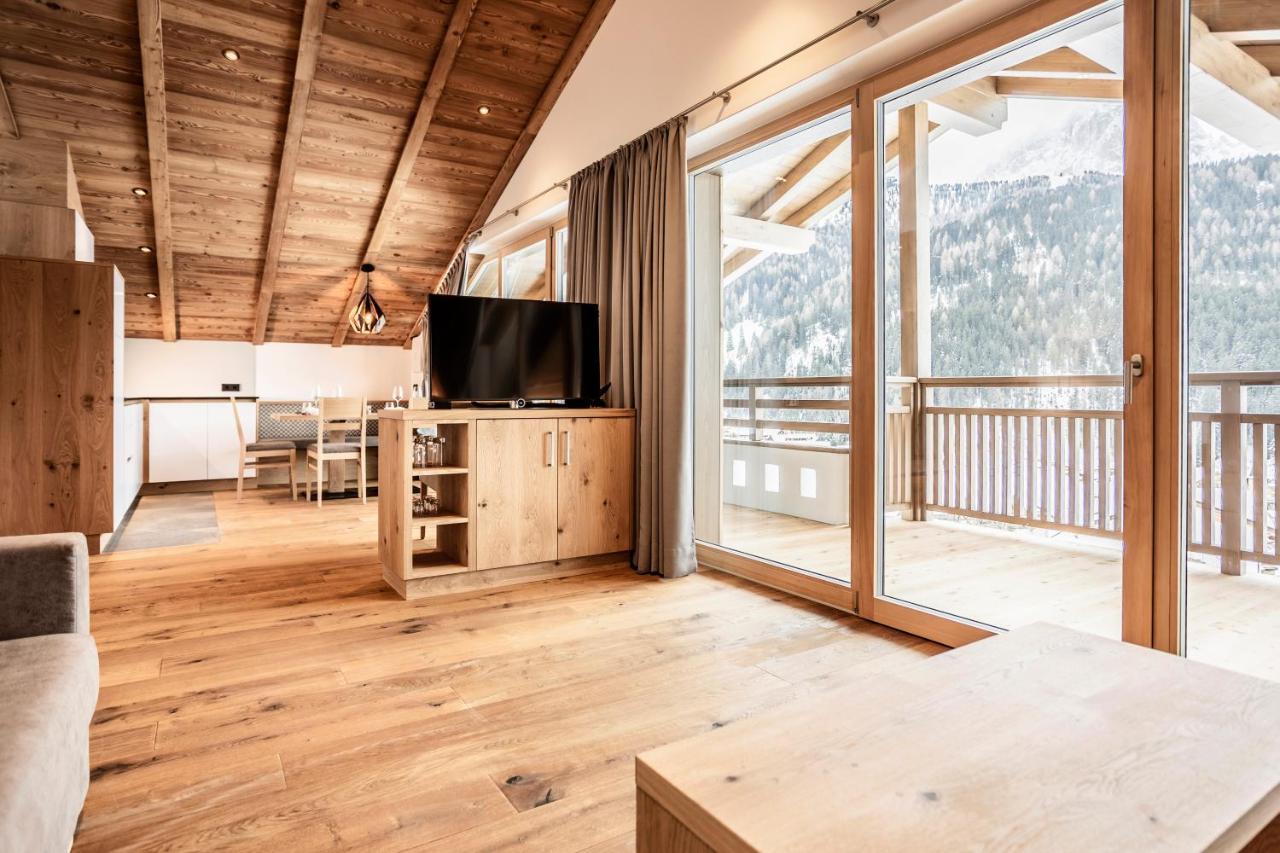 Luxury Chalet Plazola Selva di Val Gardena Exterior photo
