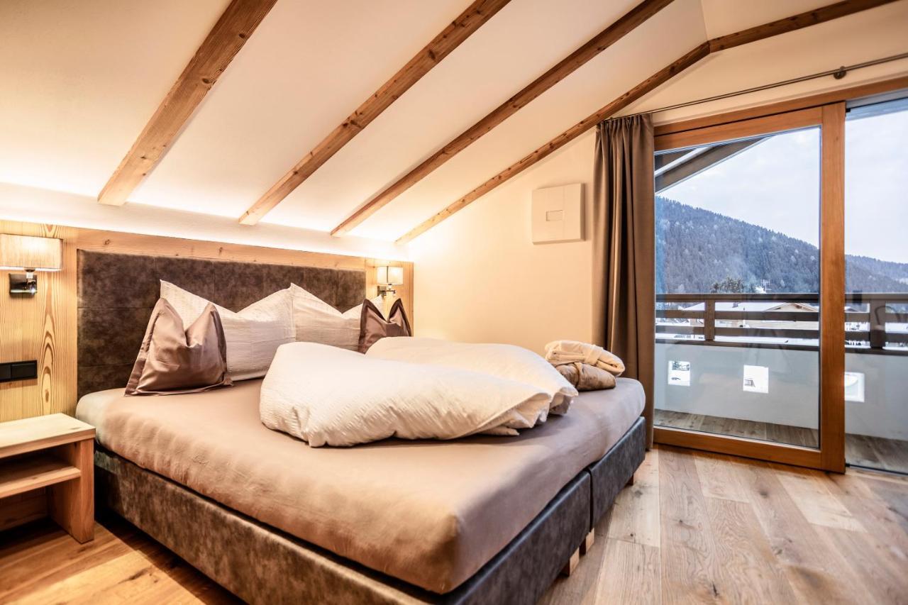Luxury Chalet Plazola Selva di Val Gardena Exterior photo