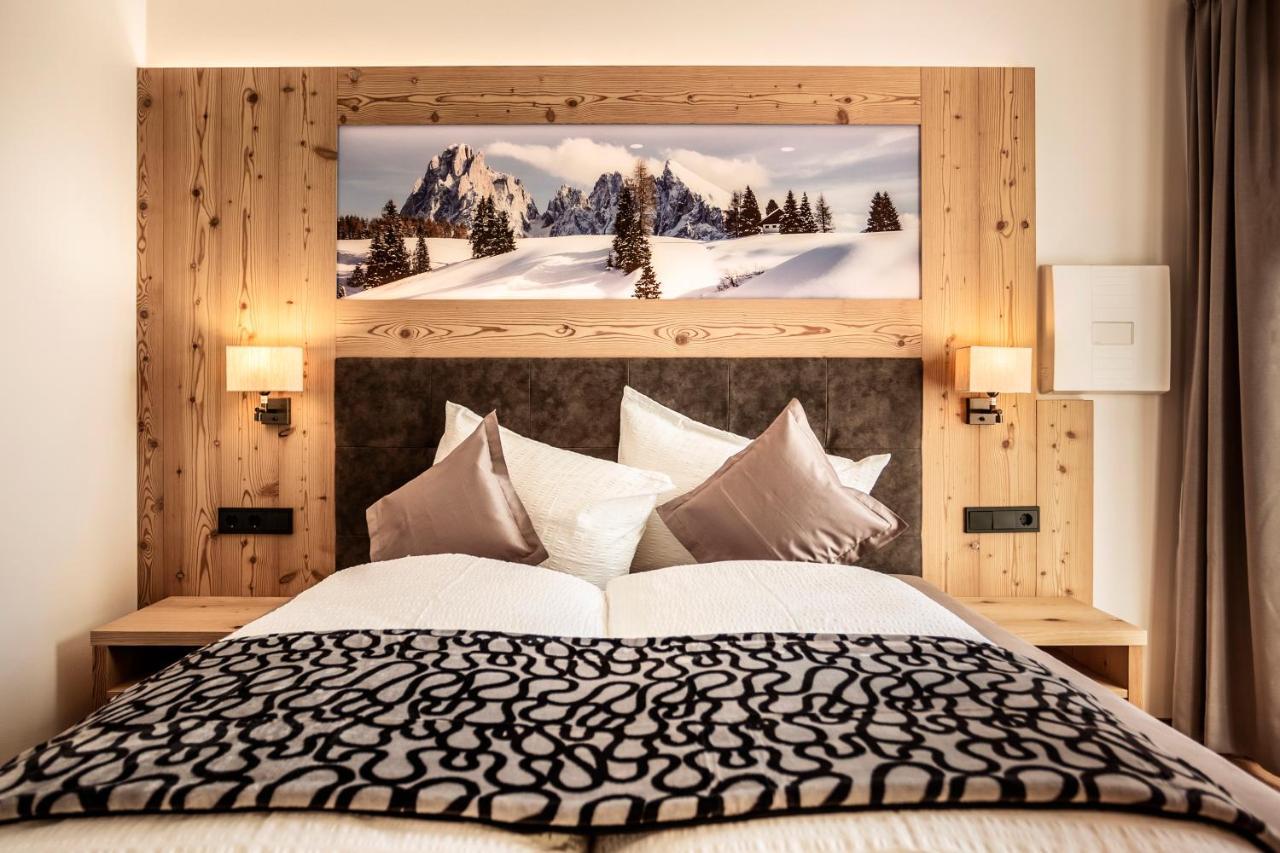 Luxury Chalet Plazola Selva di Val Gardena Exterior photo