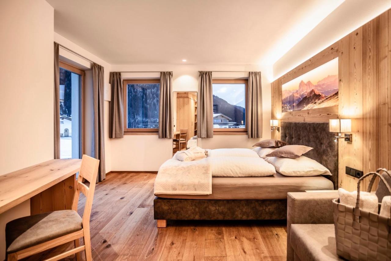 Luxury Chalet Plazola Selva di Val Gardena Exterior photo