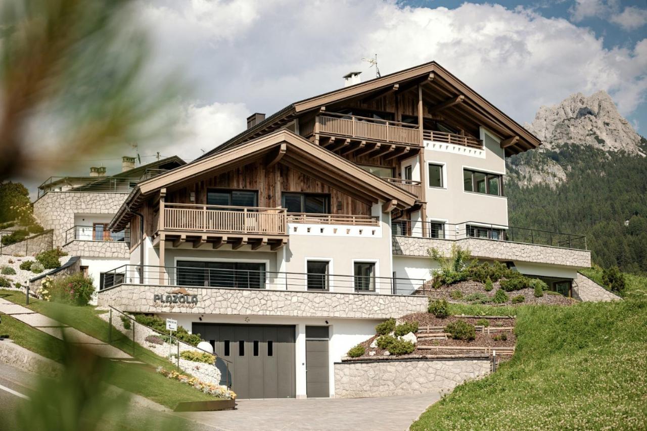Luxury Chalet Plazola Selva di Val Gardena Exterior photo