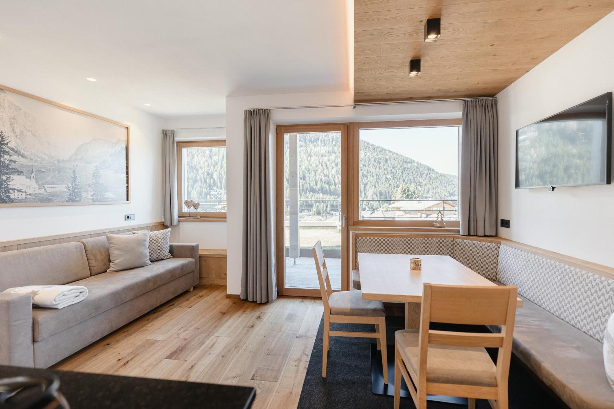 Luxury Chalet Plazola Selva di Val Gardena Exterior photo
