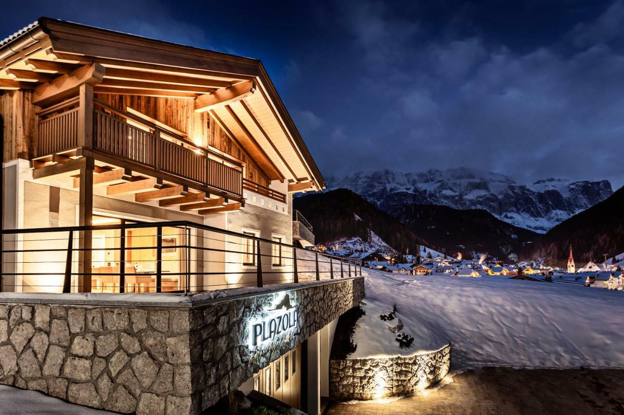 Luxury Chalet Plazola Selva di Val Gardena Exterior photo