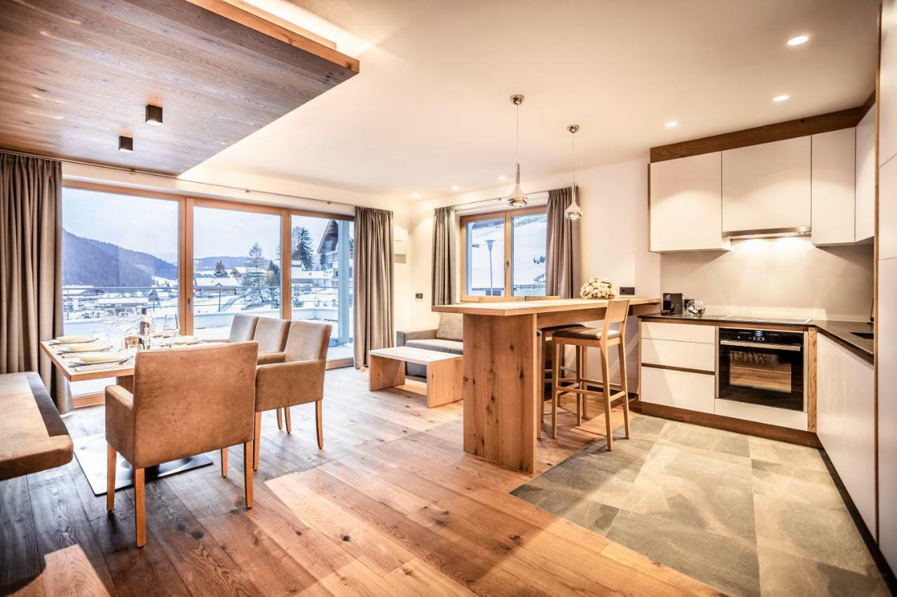 Luxury Chalet Plazola Selva di Val Gardena Exterior photo