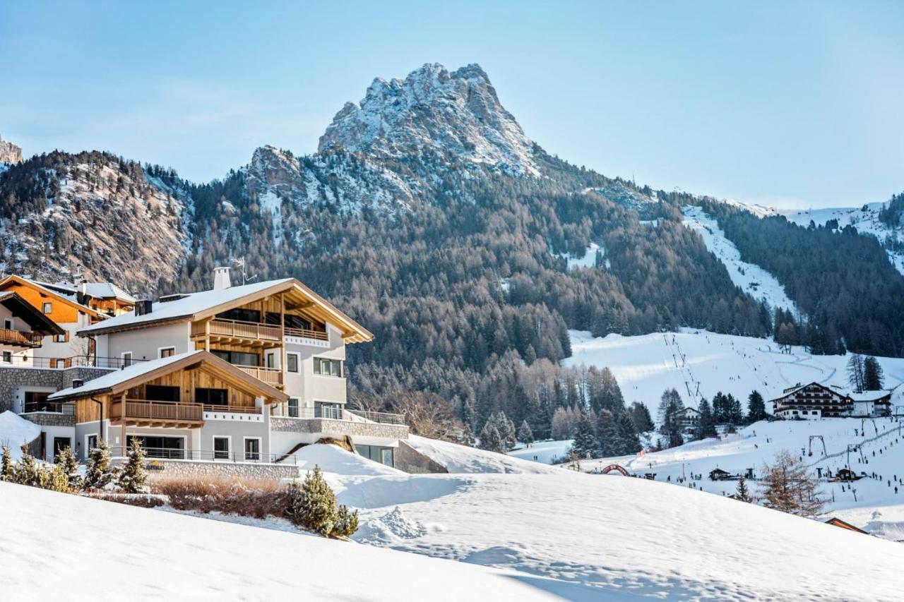 Luxury Chalet Plazola Selva di Val Gardena Exterior photo