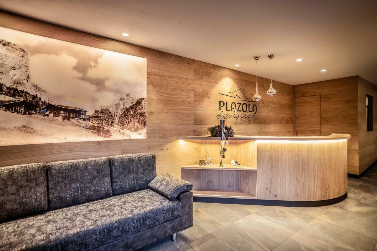 Luxury Chalet Plazola Selva di Val Gardena Exterior photo