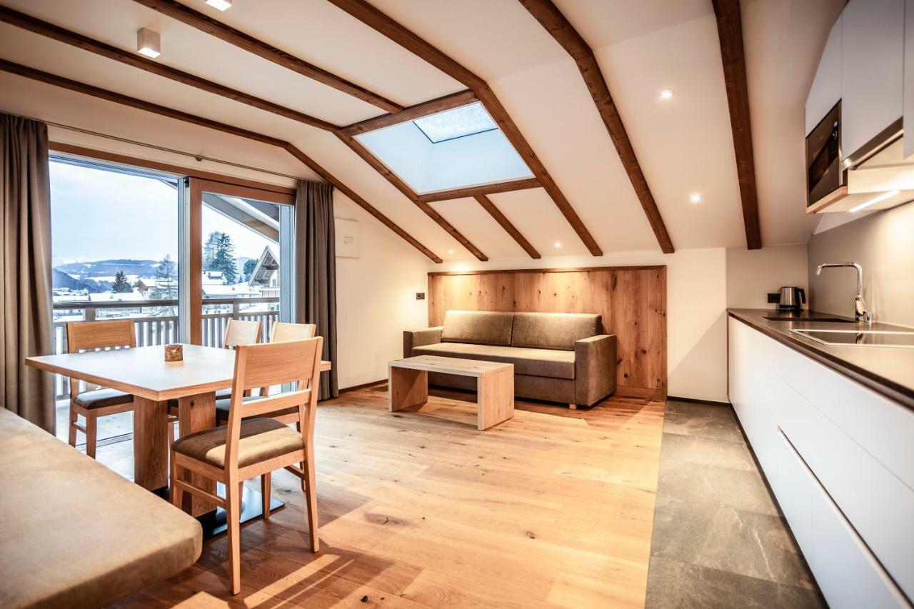 Luxury Chalet Plazola Selva di Val Gardena Exterior photo
