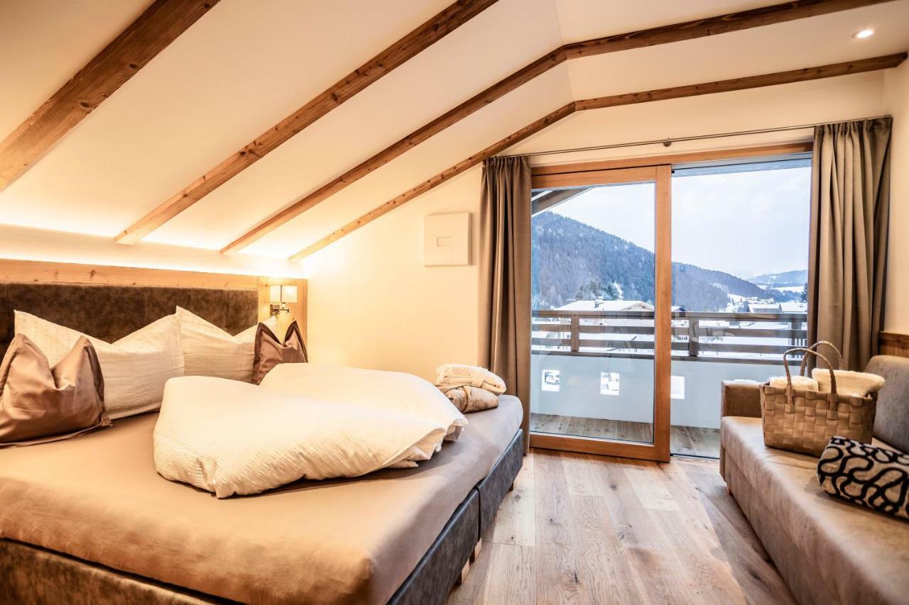 Luxury Chalet Plazola Selva di Val Gardena Exterior photo